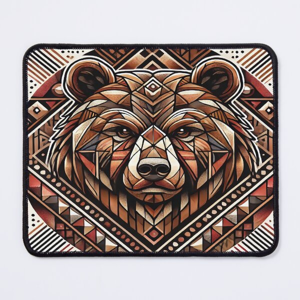 Item preview, Tribal Bear: Ancestral Force designed and sold by FAONIM.
