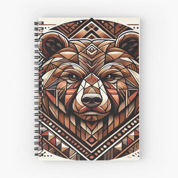 Item preview, Tribal Bear: Ancestral Force designed and sold by FAONIM.