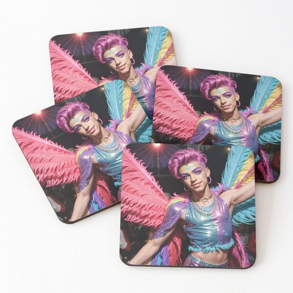 Item preview, Carnival Star designed and sold by Pin-UpBoys.