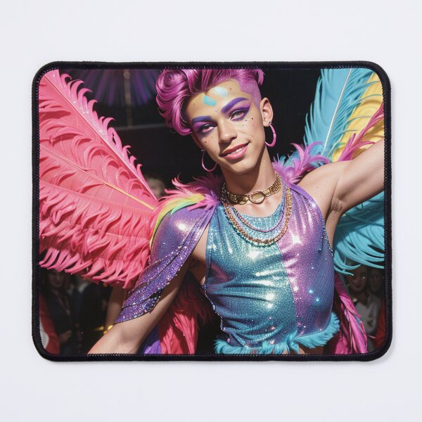 Item preview, Carnival Star designed and sold by Pin-UpBoys.