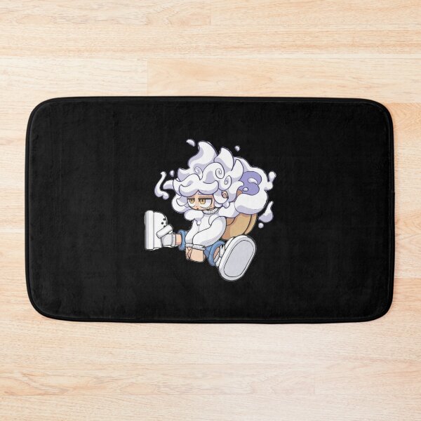 Item preview, Chibi Luffy gear 5 designed and sold by MrjotanArtisy.