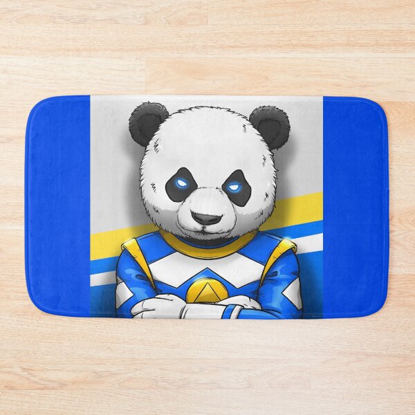 Item preview, Panda Blue Ranger designed and sold by dekart.