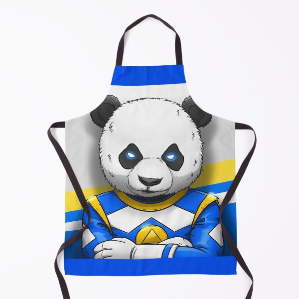 Item preview, Panda Blue Ranger designed and sold by dekart.