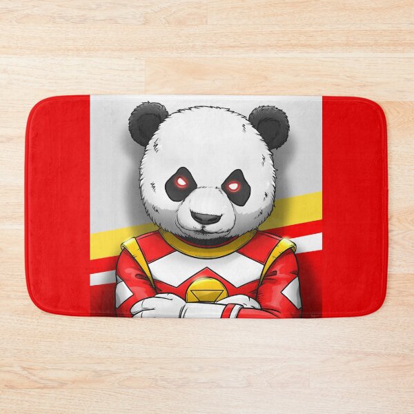 Item preview, Panda Red Ranger designed and sold by dekart.