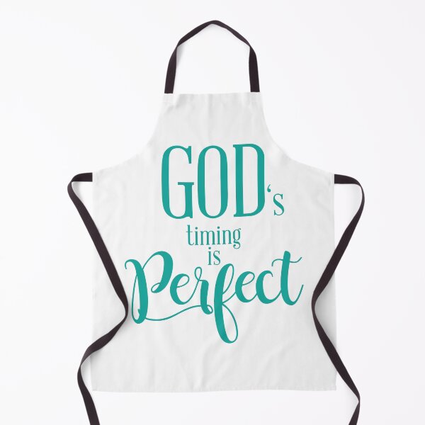Item preview, God's timing is PERFECT designed and sold by Mskathrynne.