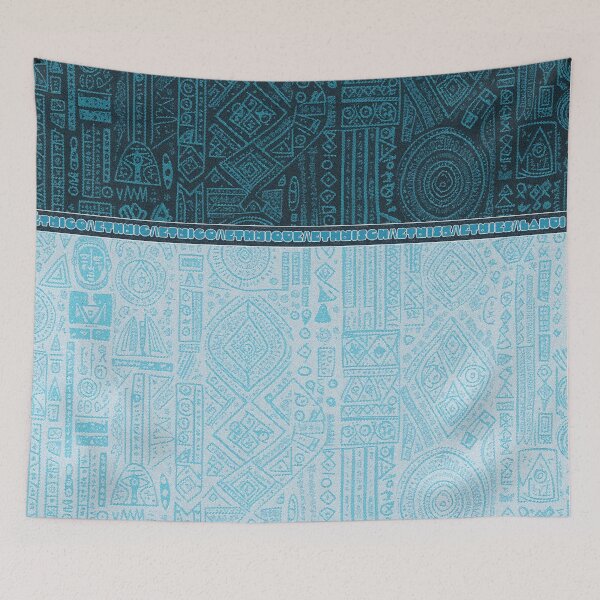 Item preview, Ethnic pattern VAI39 designed and sold by LuCancio23.
