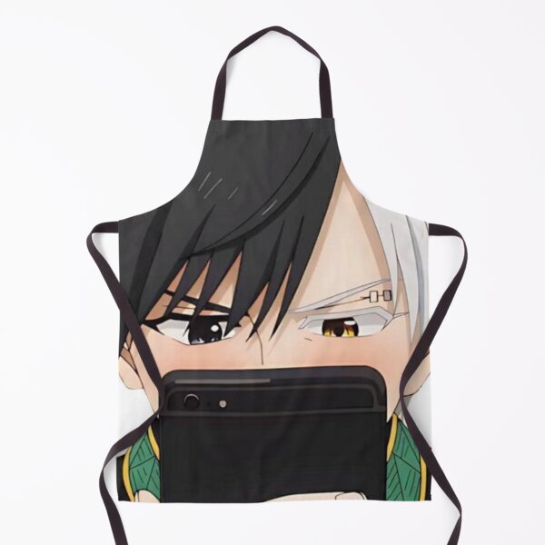 Item preview, Anime Action Windbreaker designed and sold by inky-thoughts.