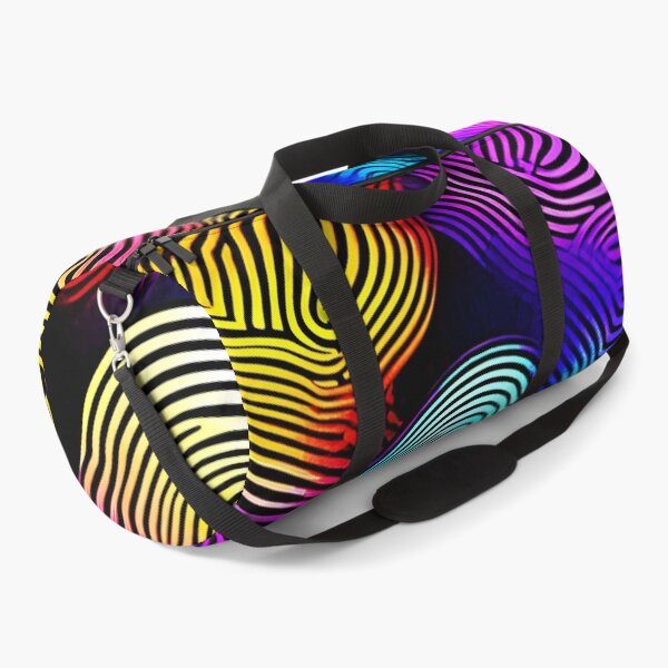 Item preview, Vibrant Fingerprint Abstract Art designed and sold by Health And Fitness Posts e-Store.