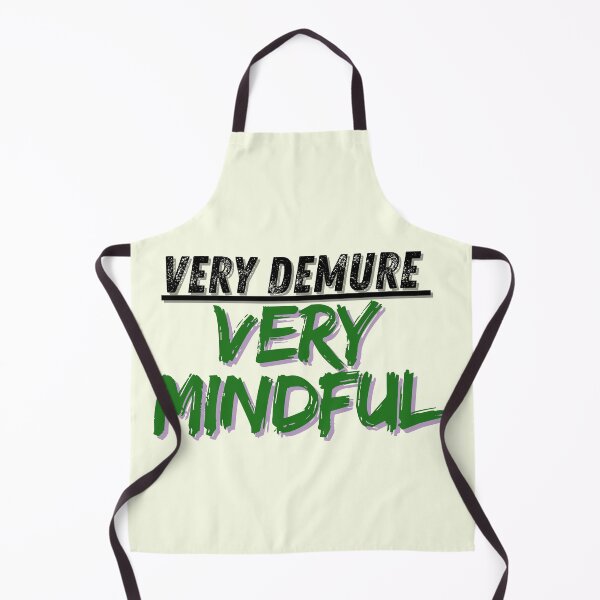 Item preview, very demure, very mindful designed and sold by mostafaelsayedd.