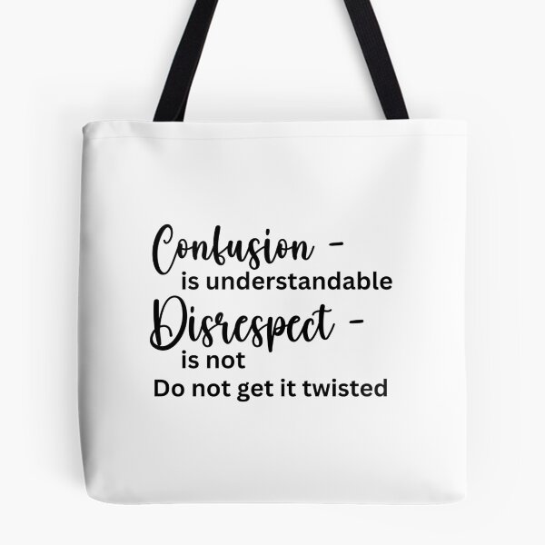 Item preview, Kamala, Kerry Washington quotes, Confusion is understandable, Disrespect is not designed and sold by WHDProduction45.