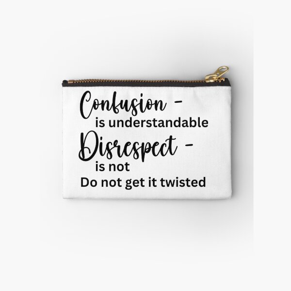 Item preview, Kamala, Kerry Washington quotes, Confusion is understandable, Disrespect is not designed and sold by WHDProduction45.