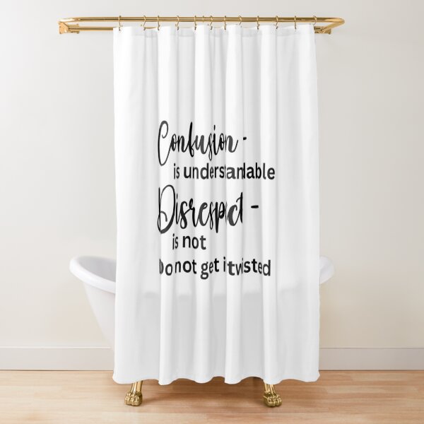 Item preview, Kamala, Kerry Washington quotes, Confusion is understandable, Disrespect is not designed and sold by WHDProduction45.