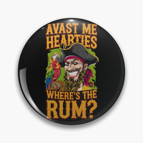 Item preview, Talk Like A Pirate Day Avast Me Hearties tlapd designed and sold by ZeptepiTrends.