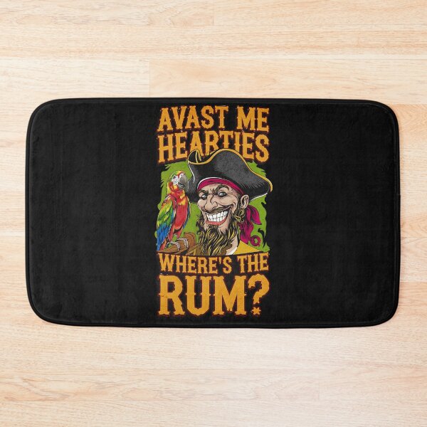 Item preview, Talk Like A Pirate Day Avast Me Hearties tlapd designed and sold by ZeptepiTrends.