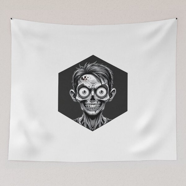 Item preview, Colorful Zombies designed and sold by AbsoluteA.