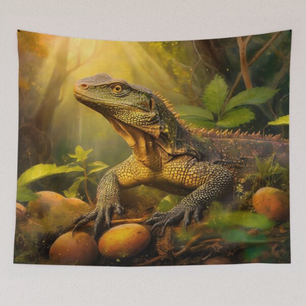 Item preview, Lizard designed and sold by Photography & Emotive Ai.