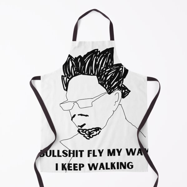 Item preview, Denzel Curry Walkin Melt My Eyez See Your Future Custom Illustration Black designed and sold by old-londener.