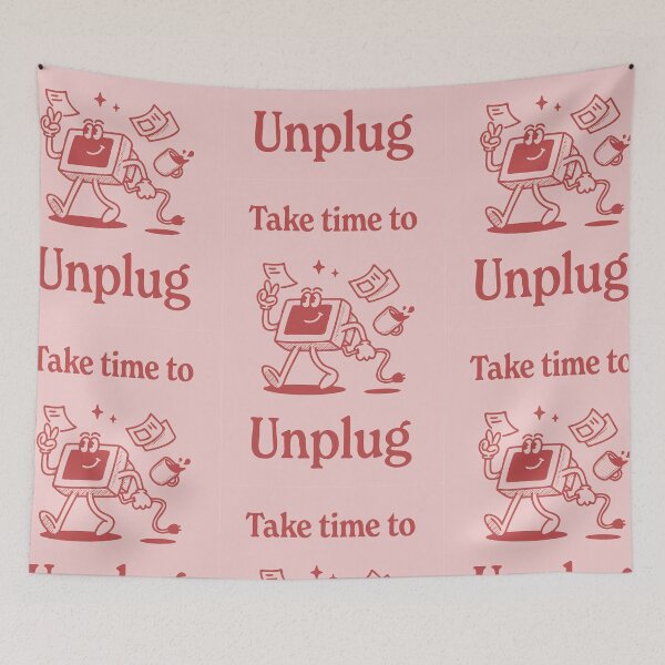 Item preview, Unplug designed and sold by AmandaGJ9t3.
