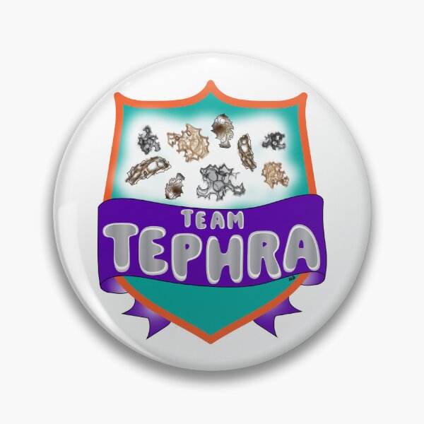 Item preview, Team tephra designed and sold by LosAnjali.