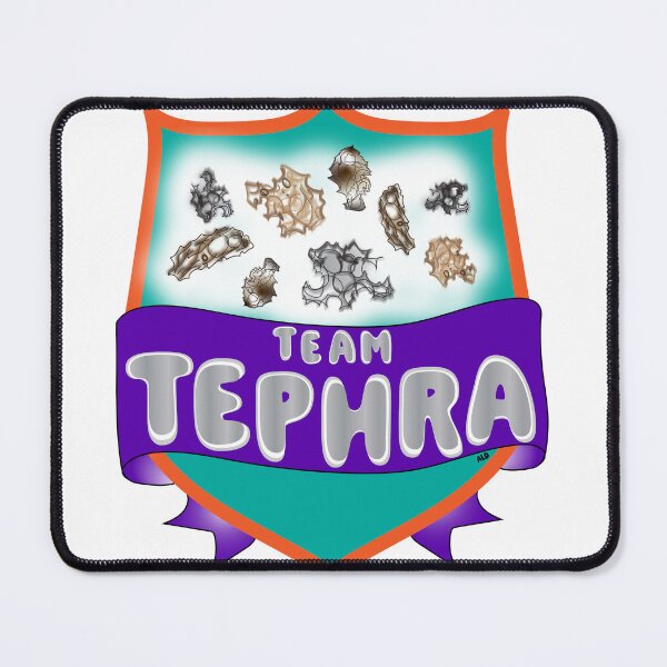 Item preview, Team tephra designed and sold by LosAnjali.