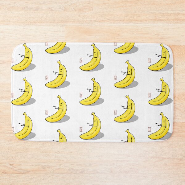 Item preview, Funny Banana - Banana Sit Ups - Cute Banana designed and sold by katwuArt.