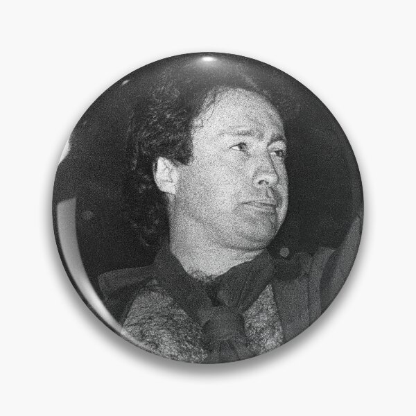 Item preview, Paul Rodgers - The Firm - BW Photograph designed and sold by ConcertImages.