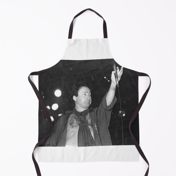 Item preview, Paul Rodgers - The Firm - BW Photograph designed and sold by ConcertImages.