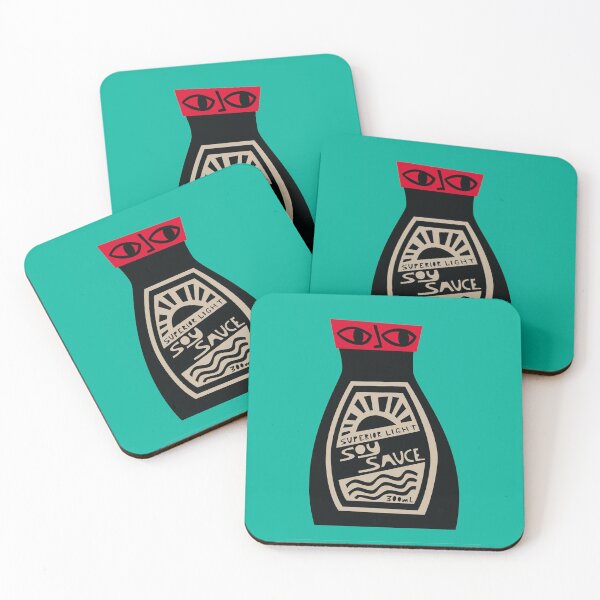 Item preview, Soy Sauce designed and sold by AmandaGJ9t3.
