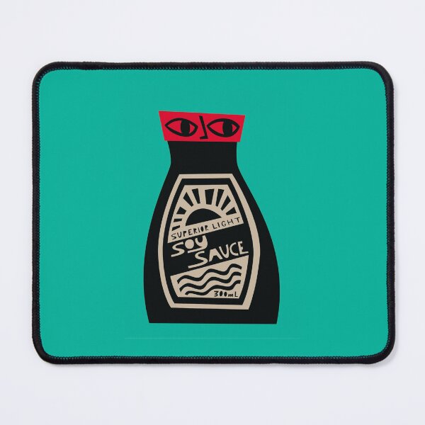 Item preview, Soy Sauce designed and sold by AmandaGJ9t3.