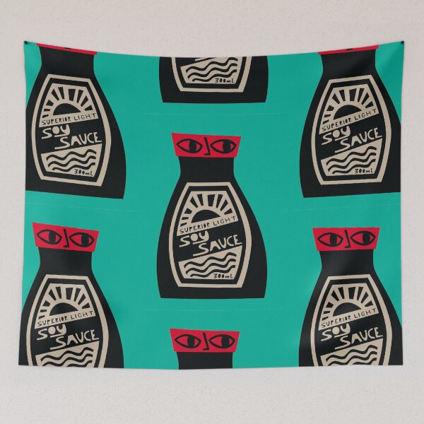 Item preview, Soy Sauce designed and sold by AmandaGJ9t3.