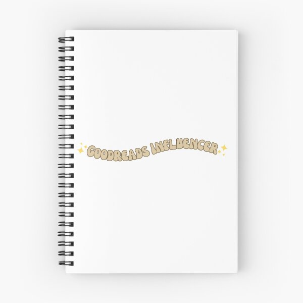 Item preview, Goodreads Influencer (yellow star version) designed and sold by well0kthen.