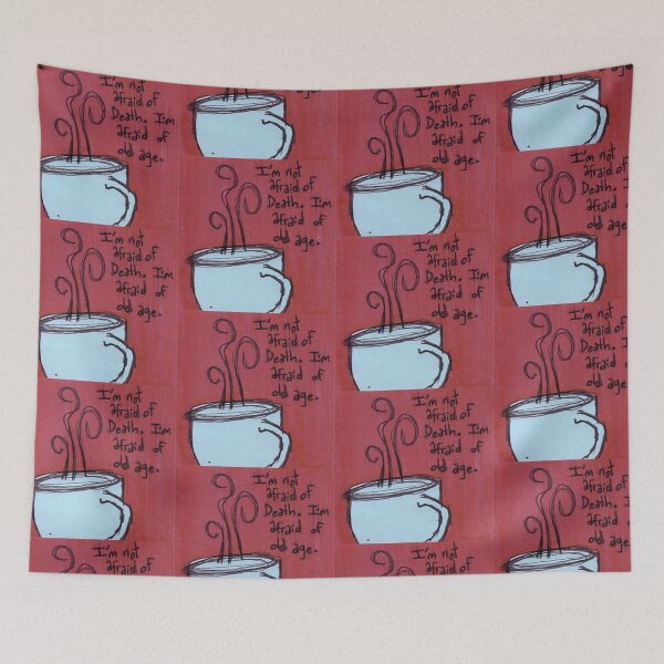 Item preview, Facing Time's Shadow: Products for the Fear of Growing Old designed and sold by Ignorant-Artist.