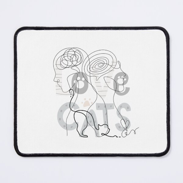 Item preview, love cats designed and sold by meesara.