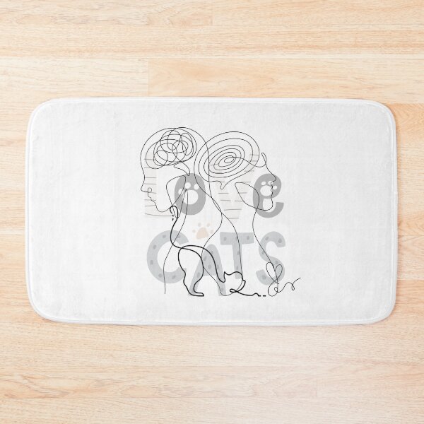 Item preview, love cats designed and sold by meesara.