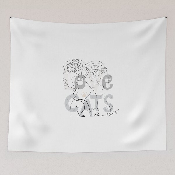 Item preview, love cats designed and sold by meesara.