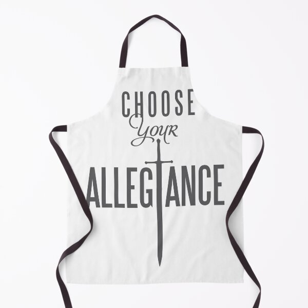 Item preview, choose your allegiance designed and sold by Mskathrynne.
