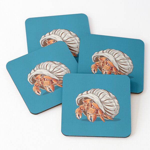 Item preview, hermit crab designed and sold by didiersoyer.