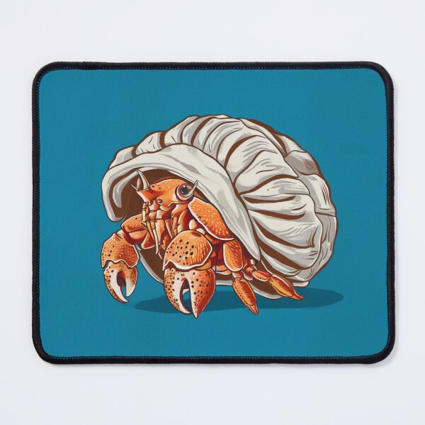 Item preview, hermit crab designed and sold by didiersoyer.