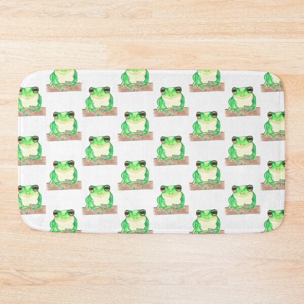 Item preview, Frog in pencil designed and sold by HouseOfMxTakes.