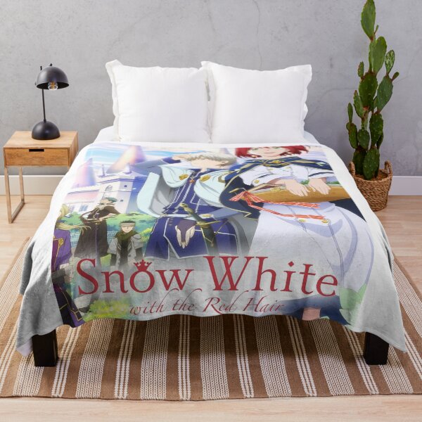 Item preview, Snow White with the Red Hair designed and sold by Greedish.
