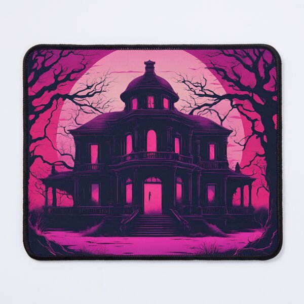 Item preview, Dark Fantasy: Surrealism Meets Horror Movies & Books D8 designed and sold by pixelandcrafted.
