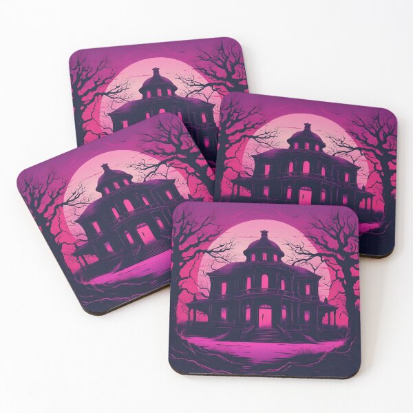 Item preview, Dark Fantasy: Surrealism Meets Horror Movies & Books D8 designed and sold by pixelandcrafted.