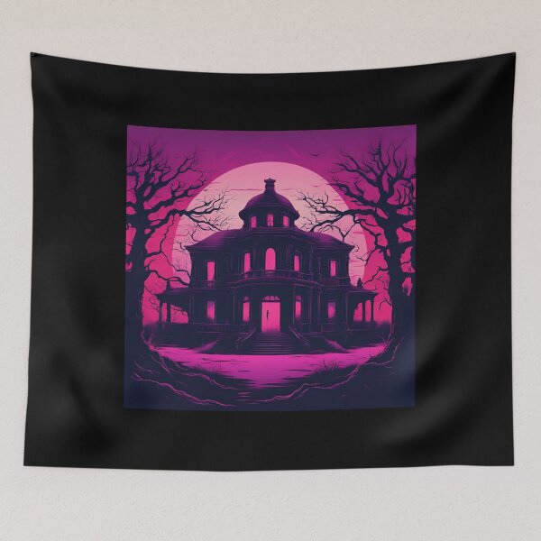 Item preview, Dark Fantasy: Surrealism Meets Horror Movies & Books D8 designed and sold by pixelandcrafted.