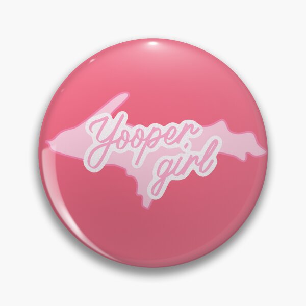Item preview, Yooper girl (strawberry milk color) designed and sold by SnugbugStudios.