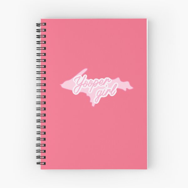 Item preview, Yooper girl (strawberry milk color) designed and sold by SnugbugStudios.