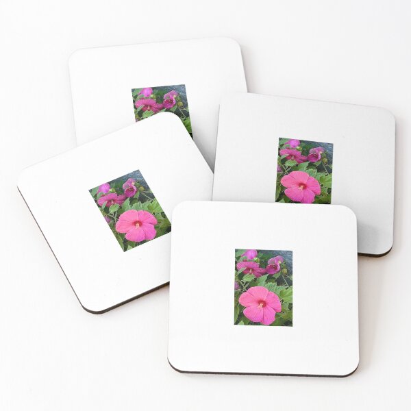 Item preview, Pinkish Hibiscus designed and sold by Jane Evans.