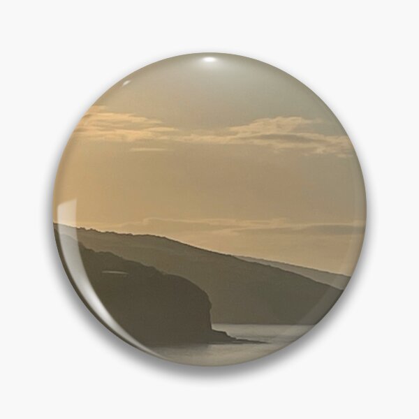 Item preview, Misty morning at Amroth, Pembrokeshire, Wales designed and sold by WondersOfWales.