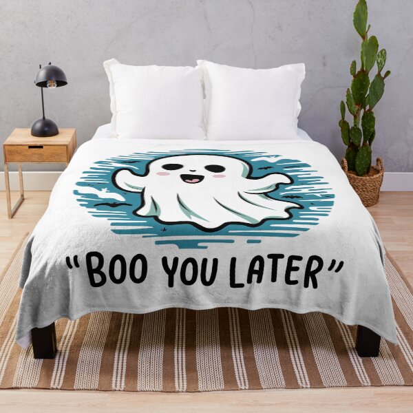 Item preview, Boo You Later designed and sold by Angry Swan Designs.