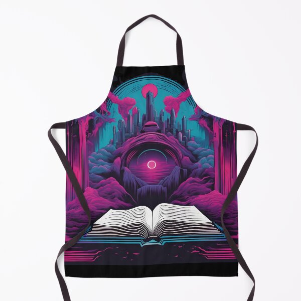 Item preview, Dark Fantasy: Surrealism Meets Horror Movies & Books D9 designed and sold by pixelandcrafted.