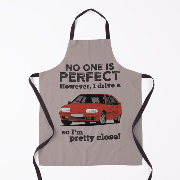 Item preview, No one is perfect. However, I drive a BX so I'm pretty close - red designed and sold by knappidesign.